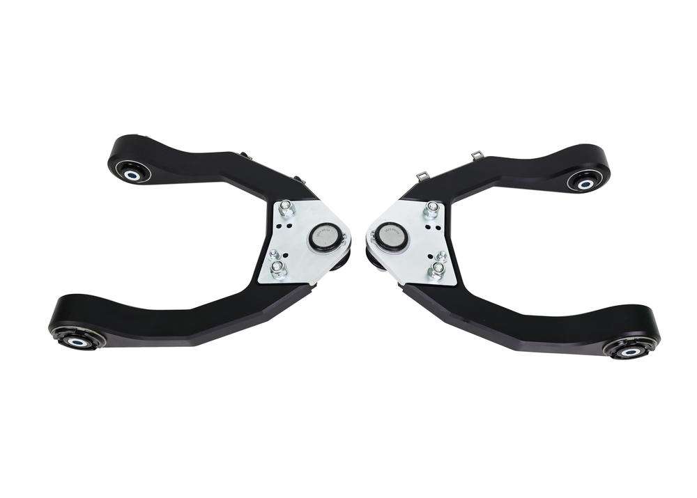 Whiteline Tesla Model 3 17-25; Tesla Model Y 20-25; Adjustable Front Upper Control Arm