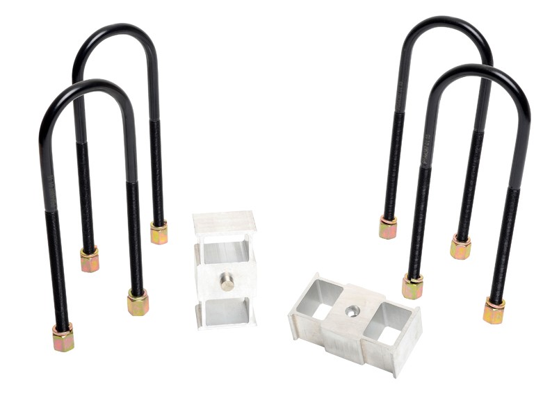 Rear  Lowering Block - Kit