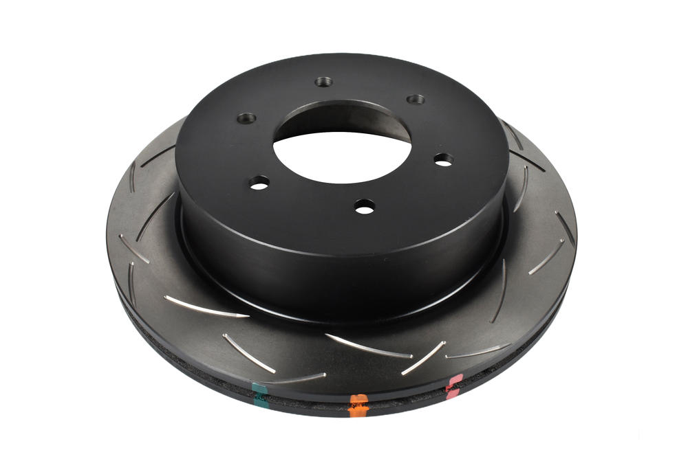 4000 T3 Slot KP Brake Disc to suit Ford Ranger MY23 R