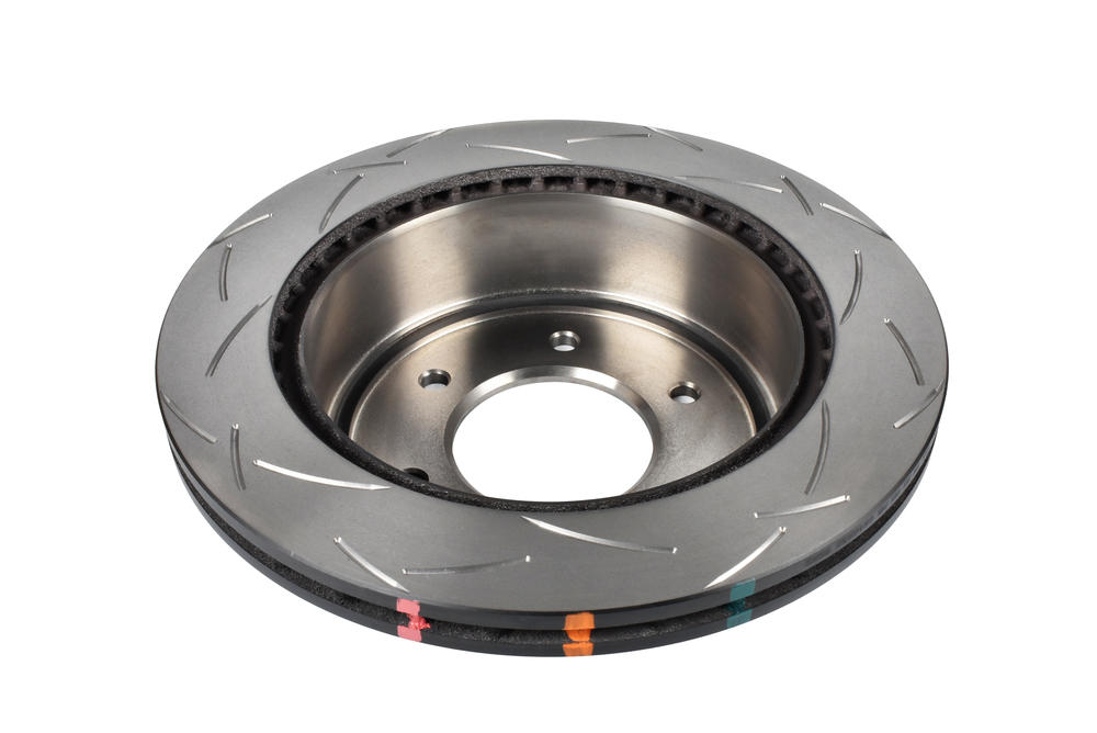 4000 T3 Slot KP Brake Disc to suit Ford Ranger MY23 R