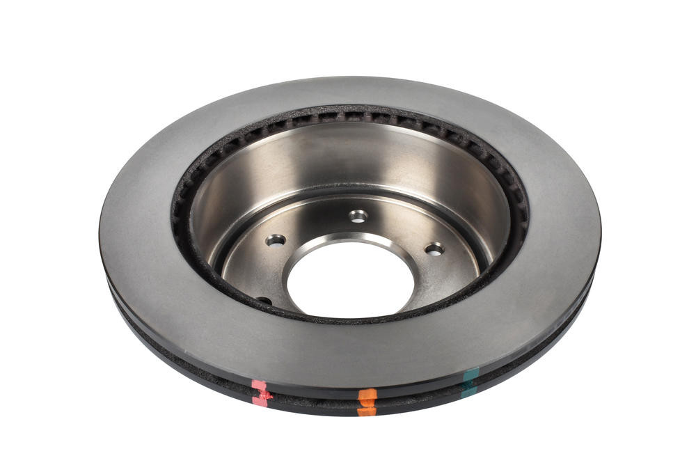 4000 Standard KP Brake Disc to suit Ford Ranger MY23 R
