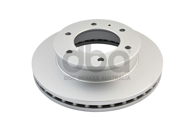 En-Shield Standard KP Brake Disc to suit Ford Ranger, Mazda BT-50 2006-2011 F