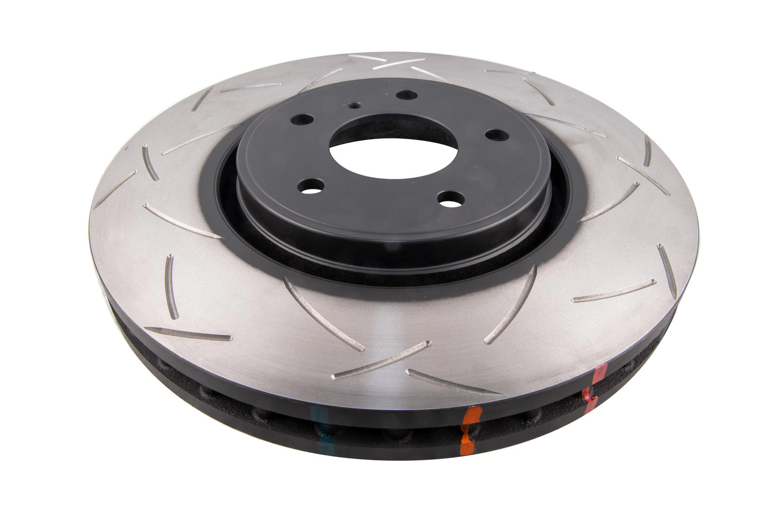 4000 T3 Slot KP Brake Disc to suit Infiniti FX37, 50 G37 M30D, 35H, 37 Q60, 70, X70 2012-on F