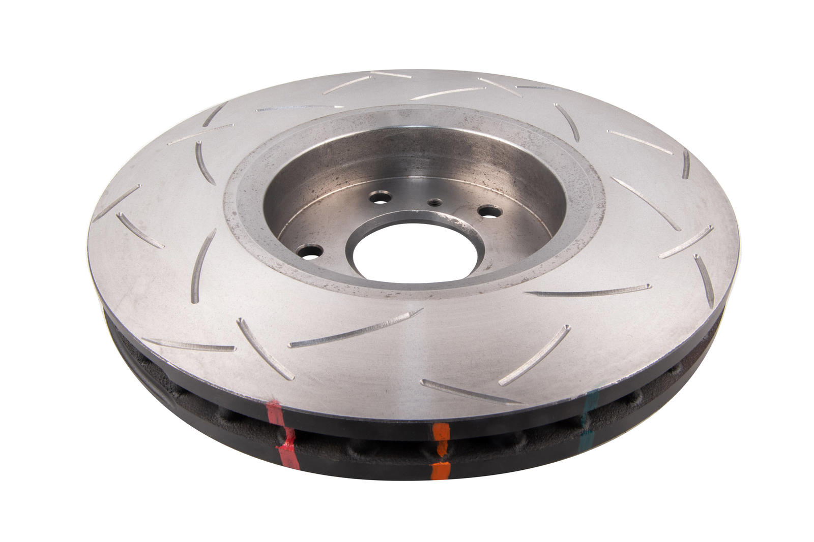 4000 T3 Slot KP Brake Disc to suit Infiniti FX37, 50 G37 M30D, 35H, 37 Q60, 70, X70 2012-on F