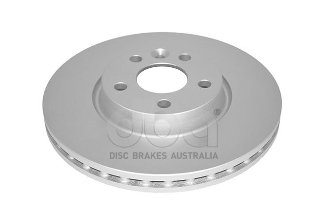 En-Shield Standard KP Brake Disc to suit Range Rover Evoque 2011-2015 F