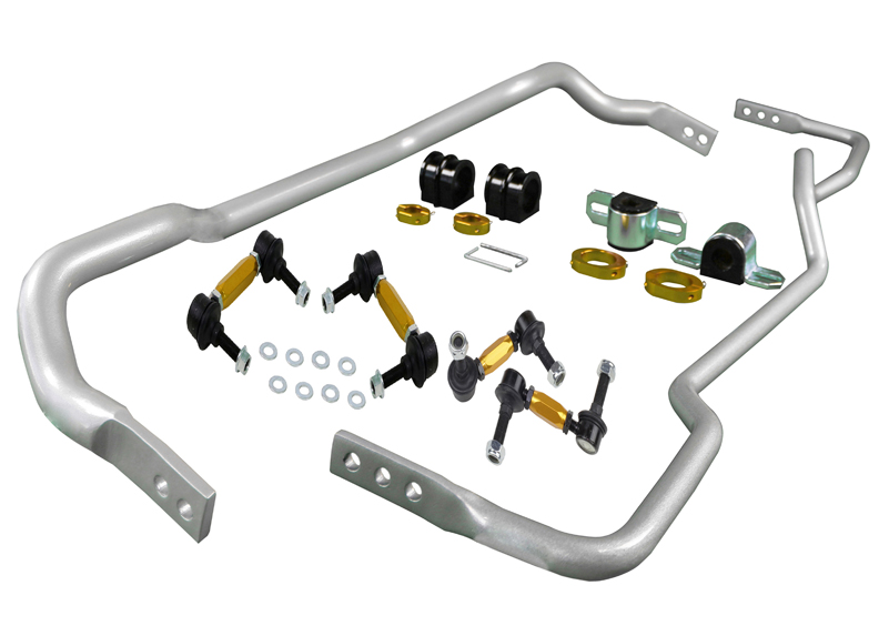 Front & Rear Sway Bar Kit Nissan 350Z Z33 2004-2009