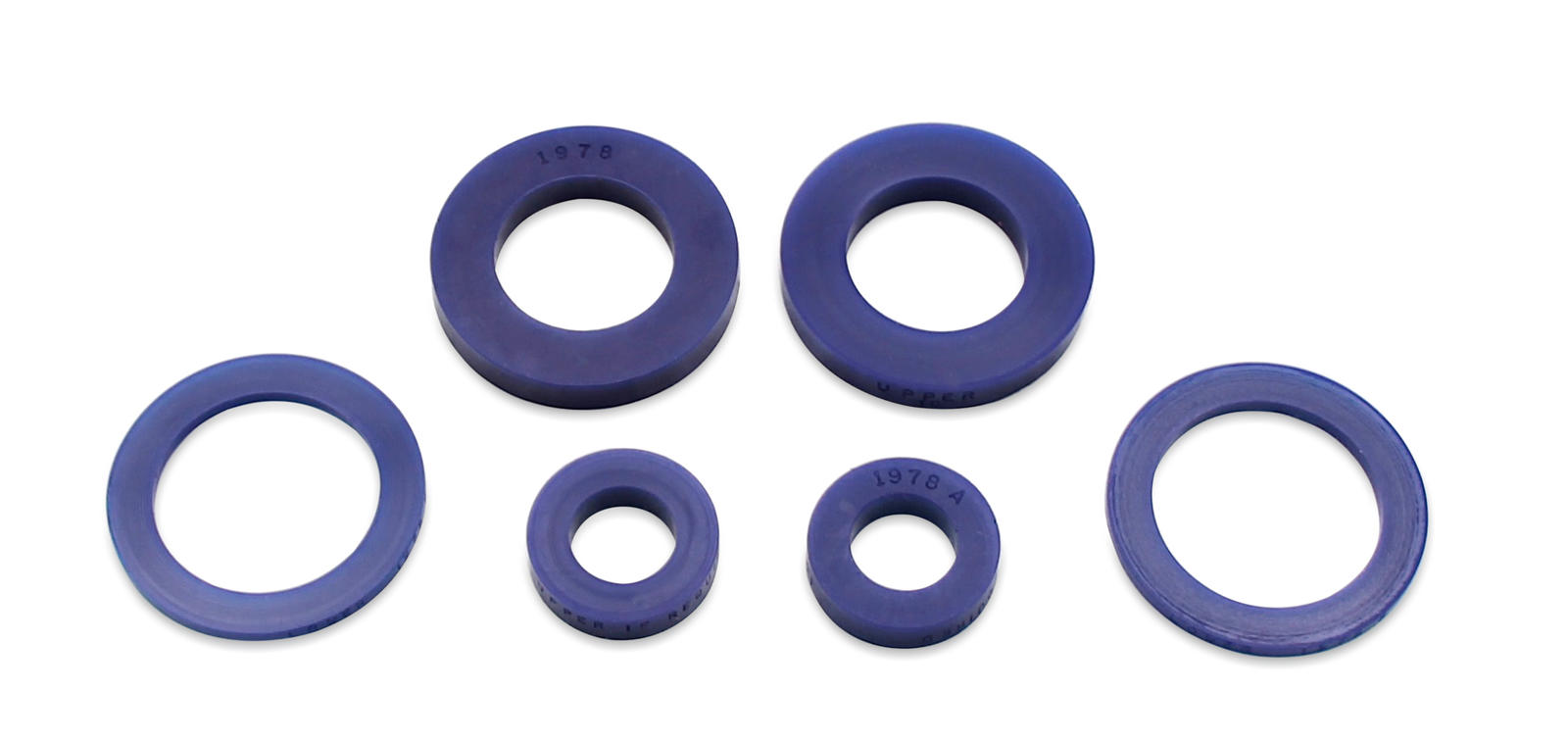 Crossmember Supplement Washers Bush Kit
