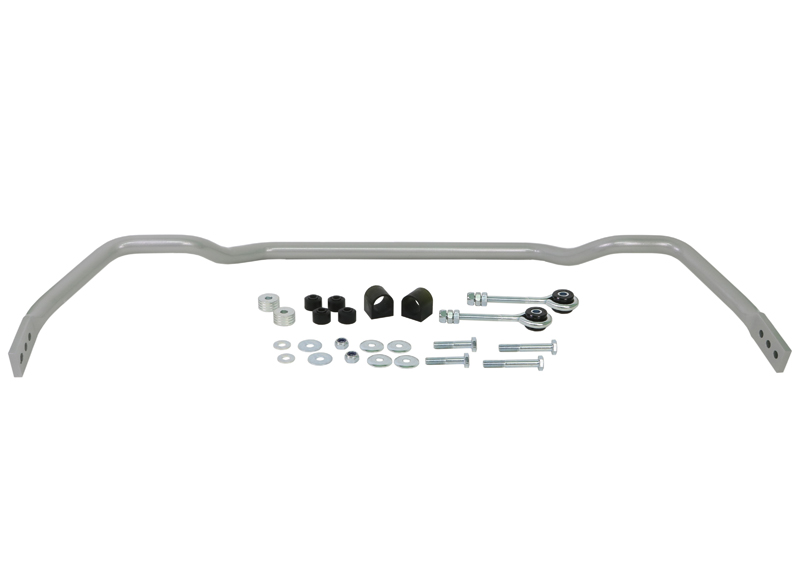 Front Anti Roll Bar - 27mm 3 Point Adjustable to Suit Nissan Skyline R31 Sedan and Wagon