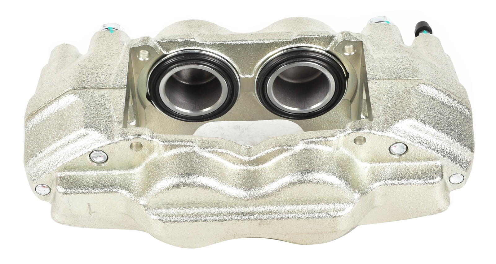 DBA Street Series Caliper to suit Mitsubishi Pajero NS 3.8L P 4WD F RH 10/2006-1/2009