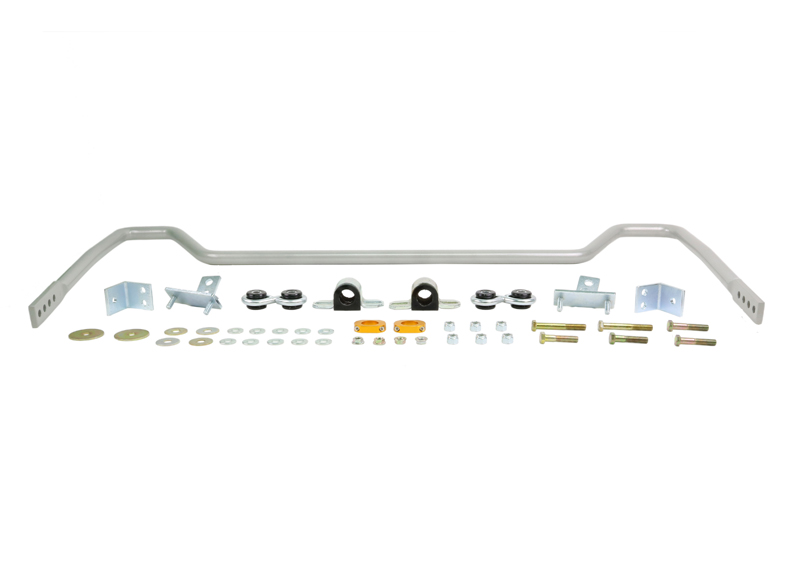 Rear Anti Roll Bar - 24mm 4 Point Adjustable to Suit Holden Astra TS, AH and Zafira TT