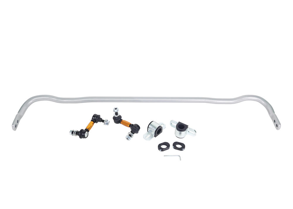 Rear Anti Roll Bar 24mm 2 Point Adjustable Motorsport for 1996-2000 Honda Civic