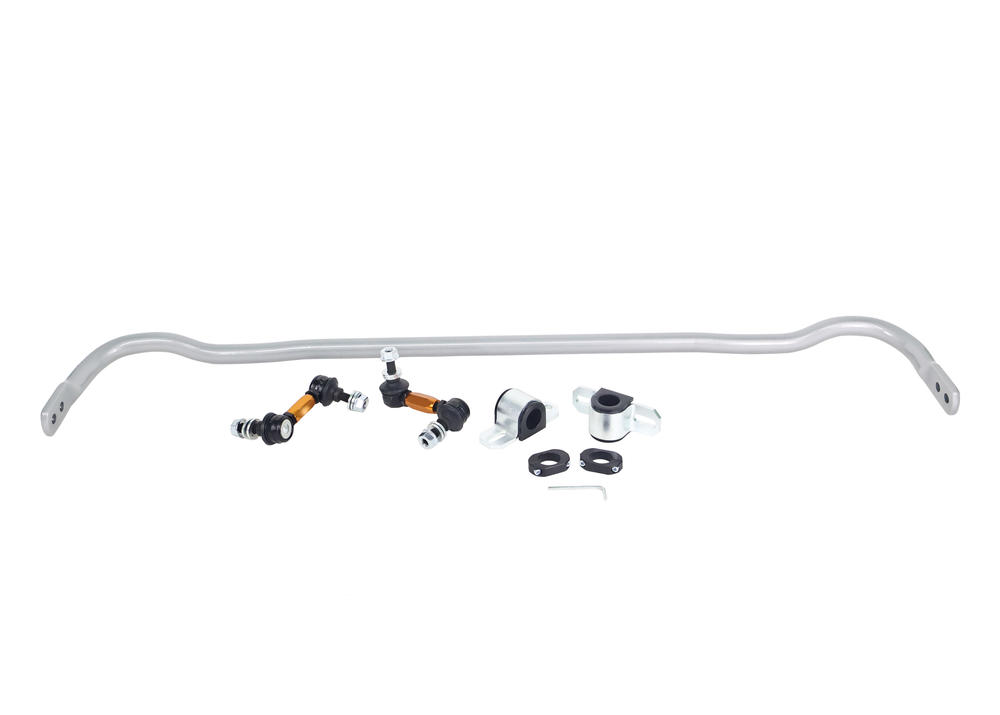 Rear Anti Roll Bar 24mm 2 Point Adjustable Motorsport for 1996-2000 Honda Civic