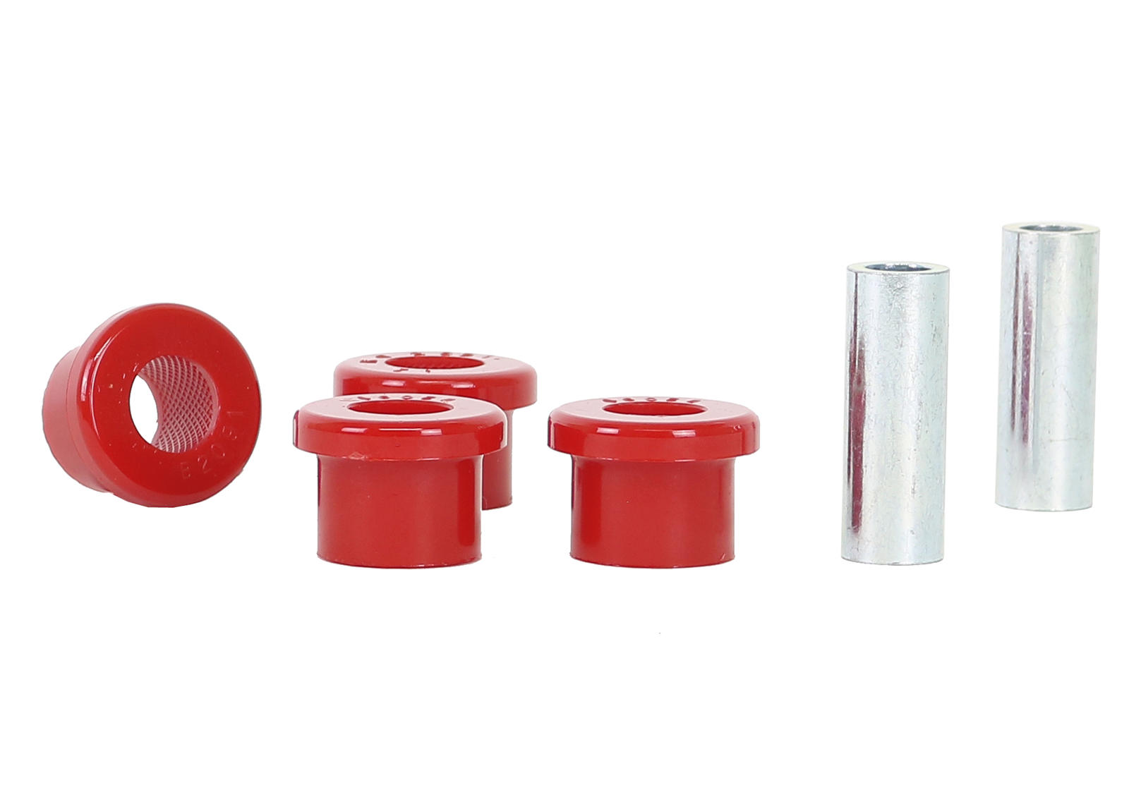 Front Lower Control Arm - Inner Front Bushing Kit to Suit Audi, Seat, Skoda and Volkswagen PQ34 Fwd/Awd
