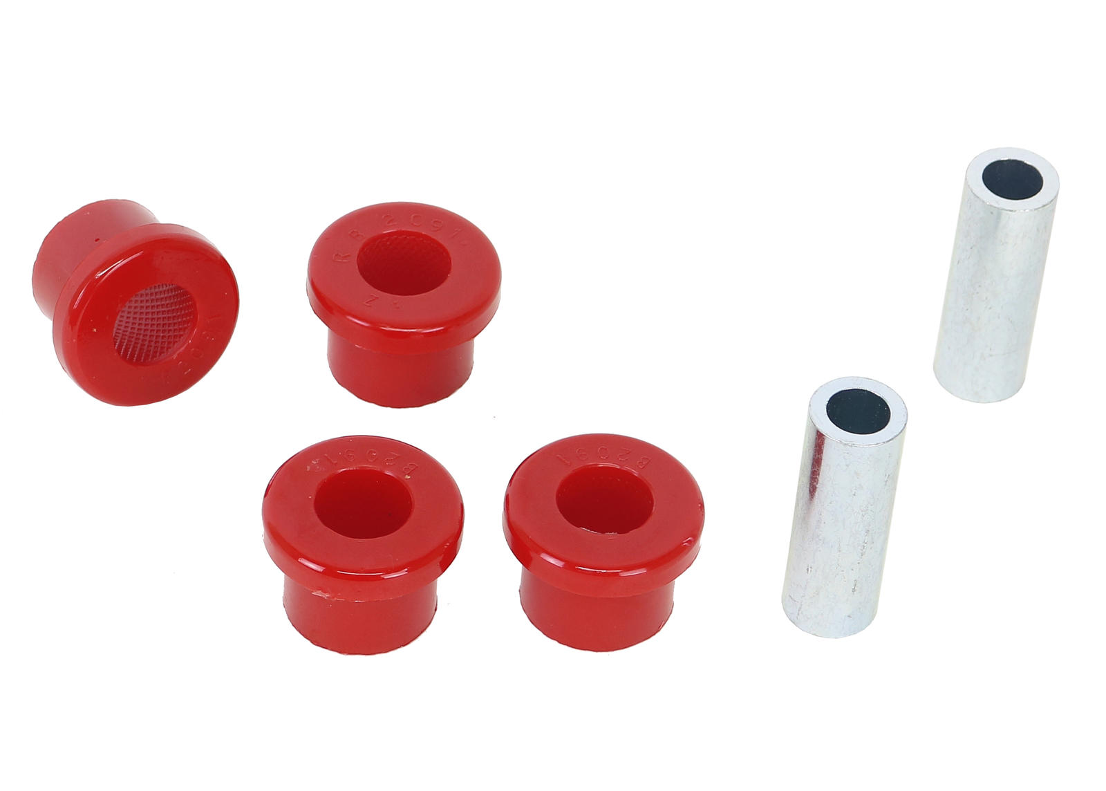 Front Lower Control Arm - Inner Front Bushing Kit to Suit Audi, Seat, Skoda and Volkswagen PQ34 Fwd/Awd