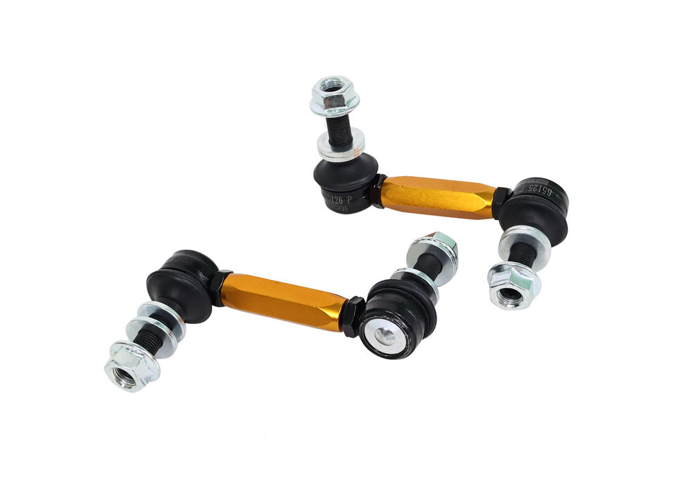 Rear Sway Bar Link - Assembly