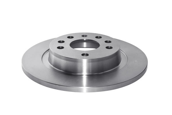 Street Standard SLD Brake Disc to suit Holden Vectra ZC 2.2L 03/2002-12/2006 R