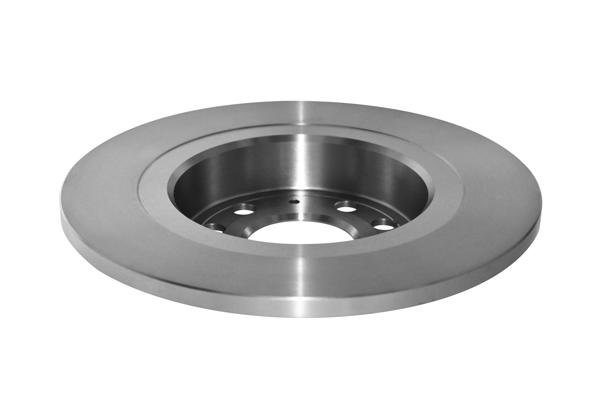 Street Standard SLD Brake Disc to suit Holden Vectra ZC 2.2L 03/2002-12/2006 R