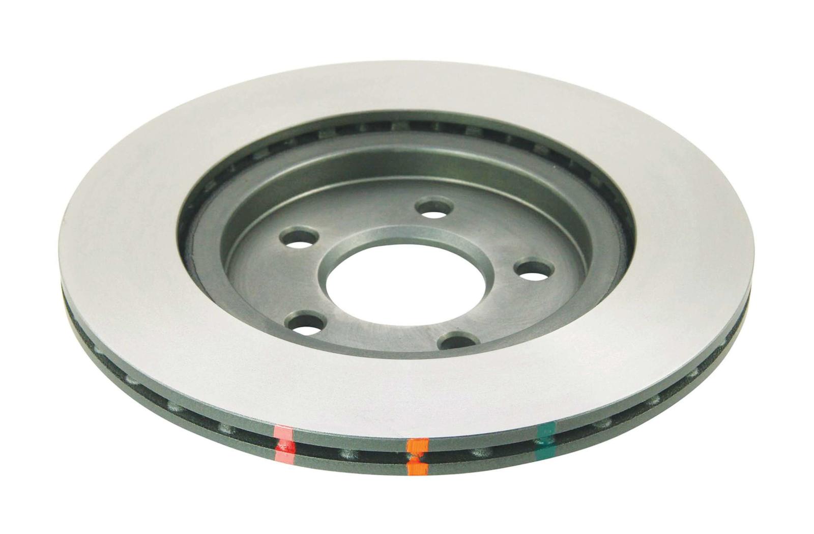 4000 Standard KP Brake Disc to suit Ford Mustang 2005-on R