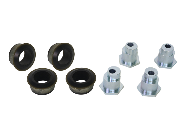 Front Lower Control Arm - Bushing Kit Double Offset to Suit Iveco Daily 65C 4th GEN