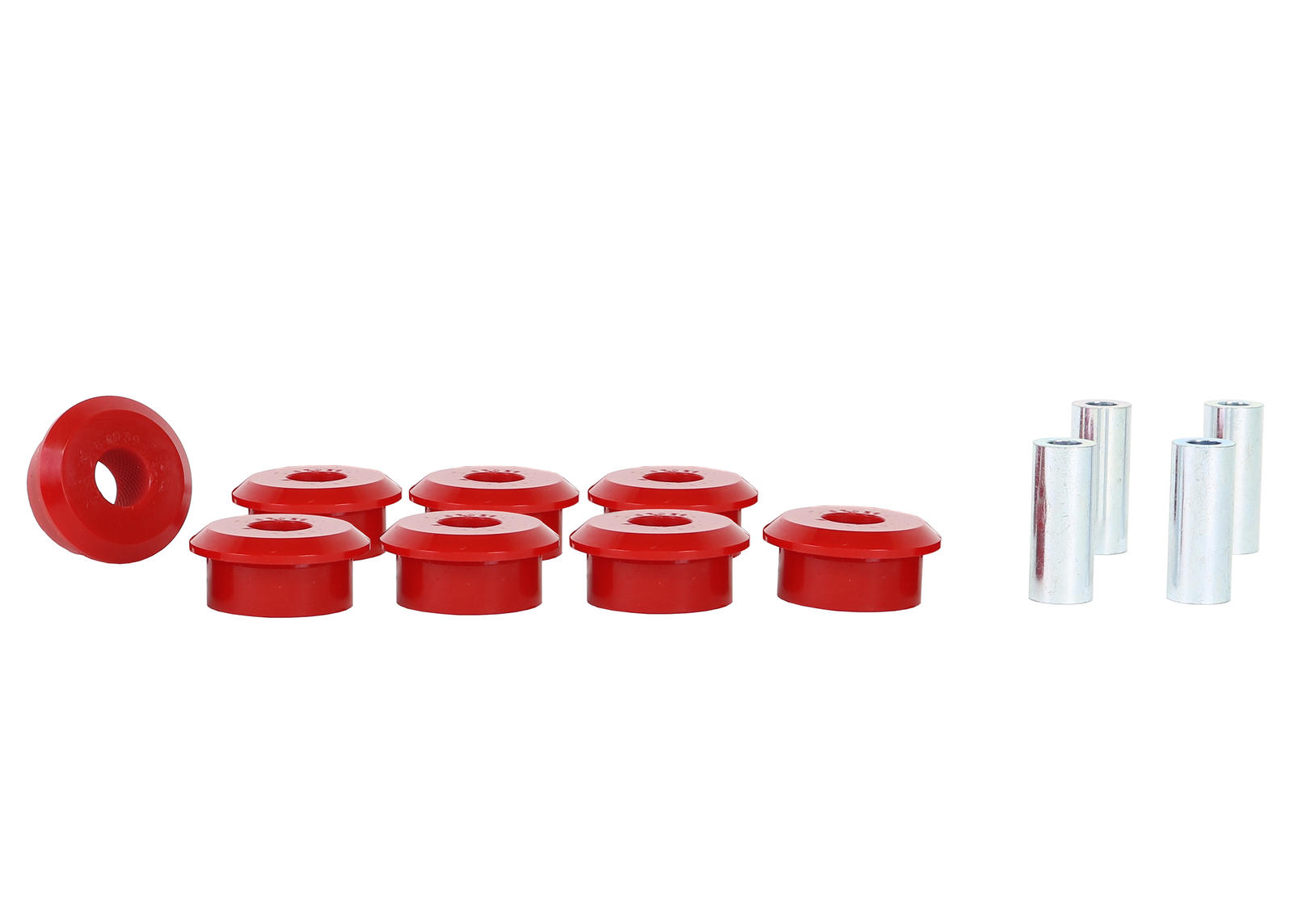 Rear Trailing Arm Upper - Bushing Kit to Suit Toyota FJ Cruiser, Prado and 4Runner