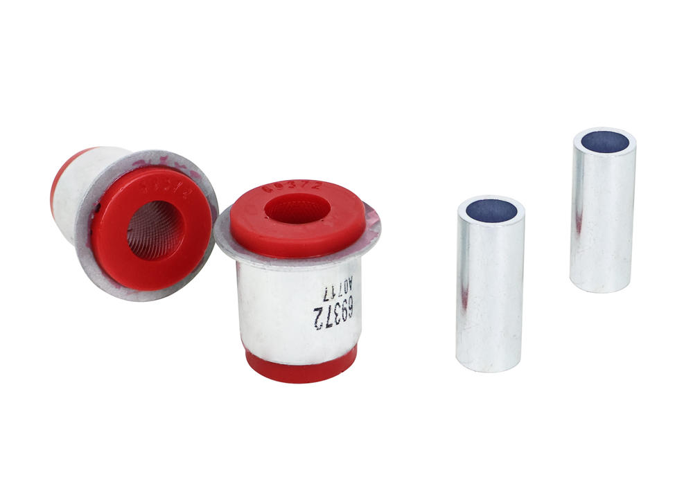 Control Arm Upper - Inner Rear Bushing Kit to Suit Holden Gemini TX-TG