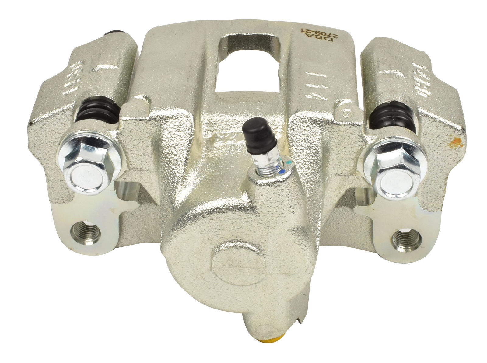 DBA Street Series Caliper to suit Toyota LandCruiser Prado KDJ150 3.0LTurbo D 4WD R LH 8/2009-7/2013