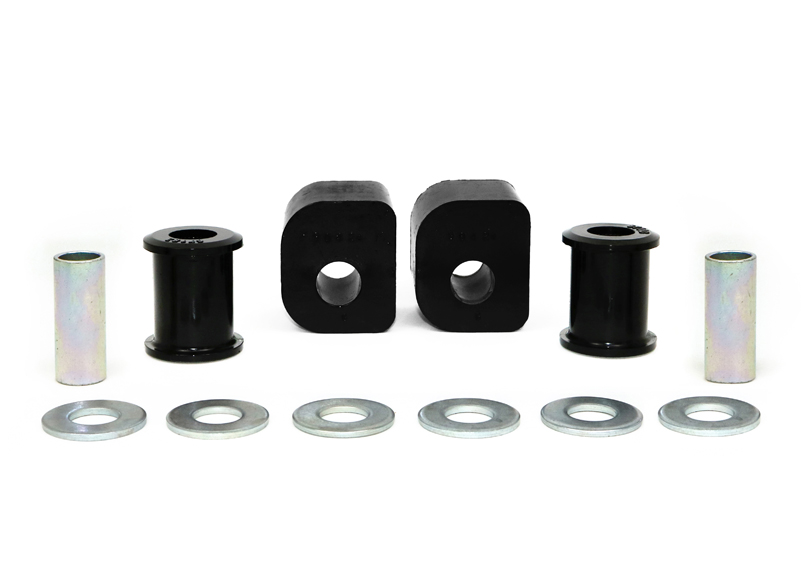 Front Lower Control Arm - Inner Bushing Kit Double Offset to Suit Holden Barina and Suzuki Baleno, Swift