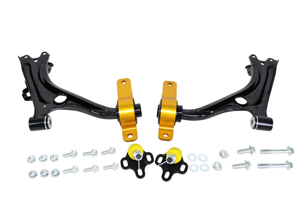 Front Lower Control Arms to Suit Honda Civic 10th Gen FC, FK