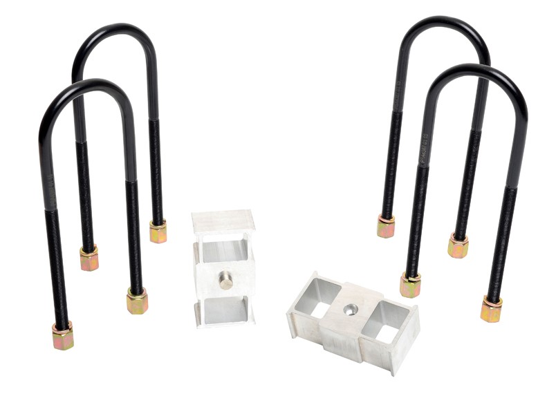 Rear  Lowering Block - Kit