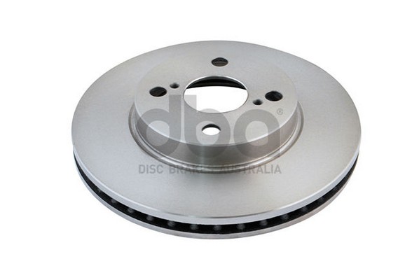 Sell Street En-Shield Standard Brake Disc to suit Toyota Corolla 2001-on F