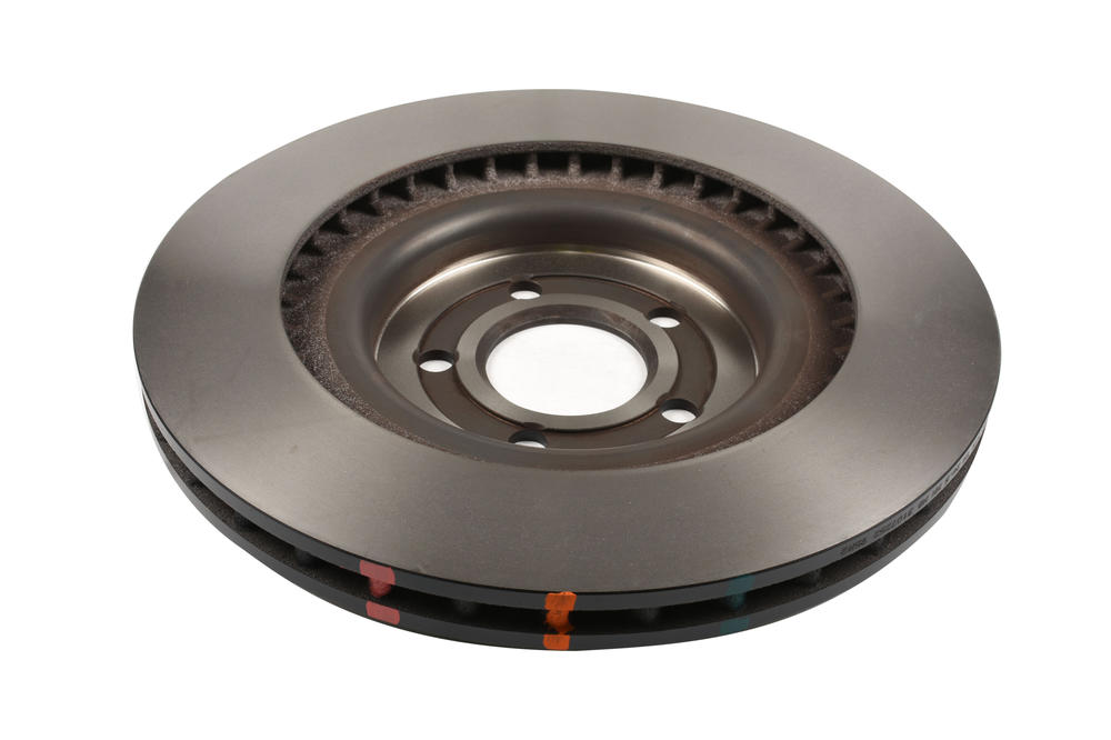 Brake Disc to suit Ford Mustang Dark Horse, GT 7/2023 T3 Slot KP 4000 R