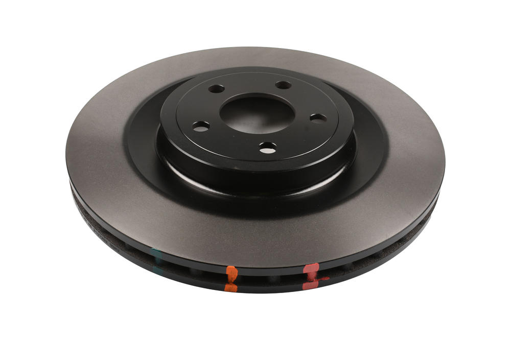 Brake Disc to suit Ford Mustang Dark Horse, GT 7/2023 T3 Slot KP 4000 R