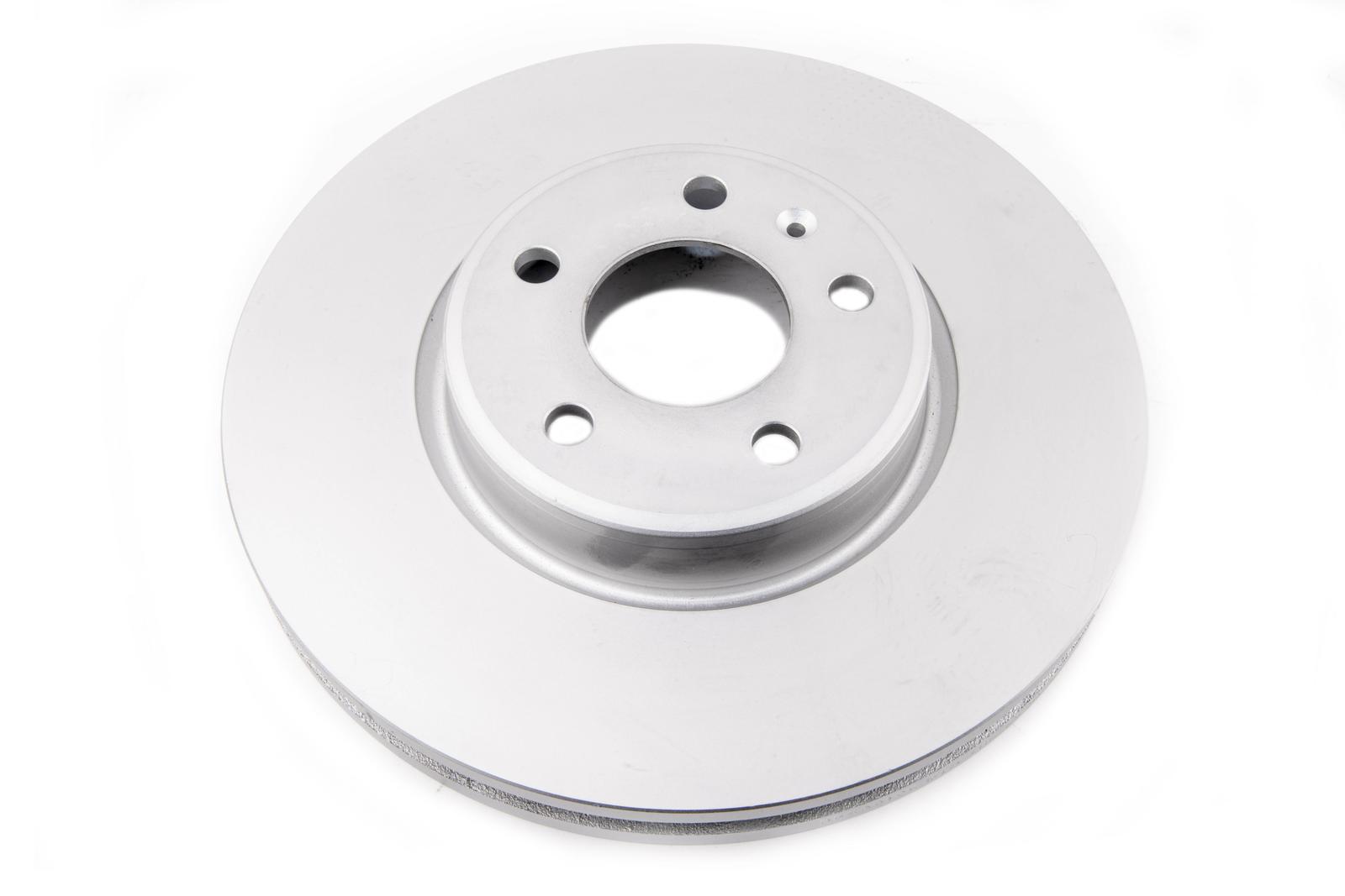 En-Shield Standard Brake Disc to suit Audi A4 B9 For PR Codes 1LC & 1LD 2.0L 10/2015-on F
