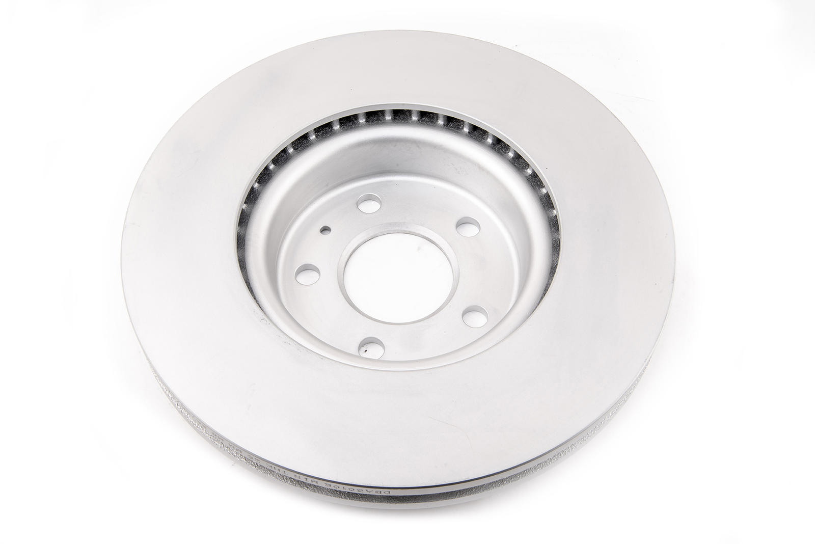 En-Shield Standard Brake Disc to suit Audi A4 B9 For PR Codes 1LC & 1LD 2.0L 10/2015-on F