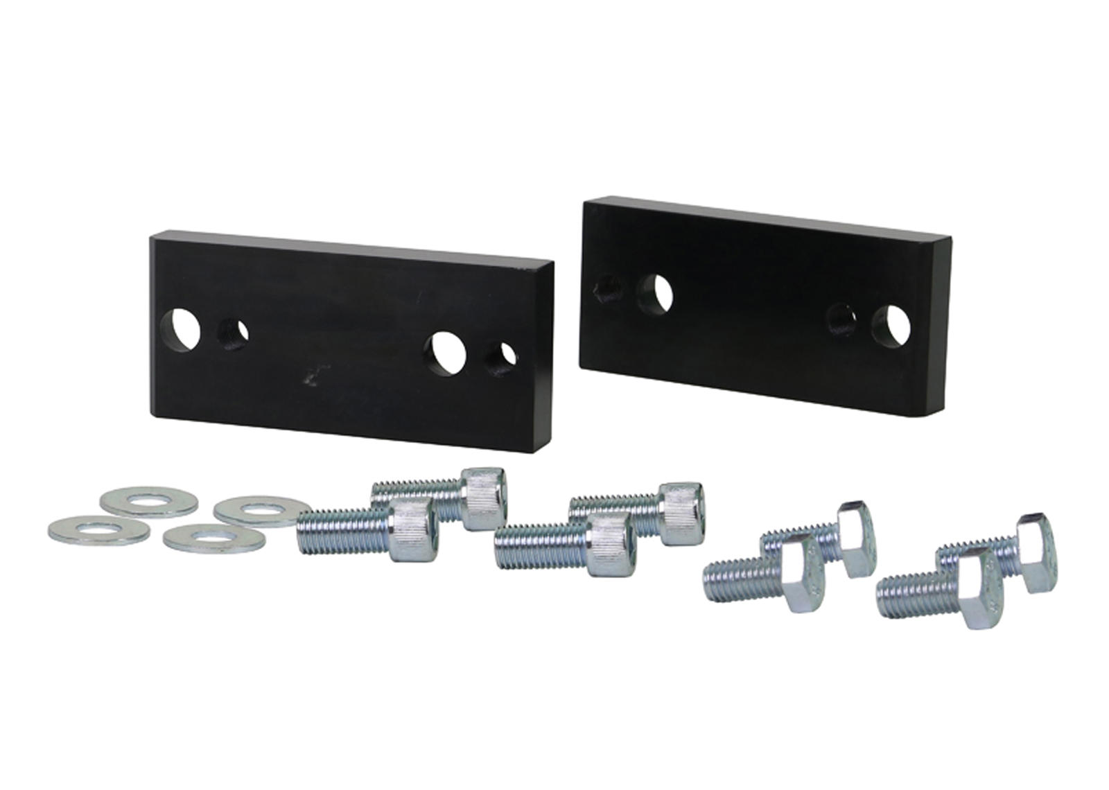Front  Sway Bar Mount - Relocation Spacer Kit