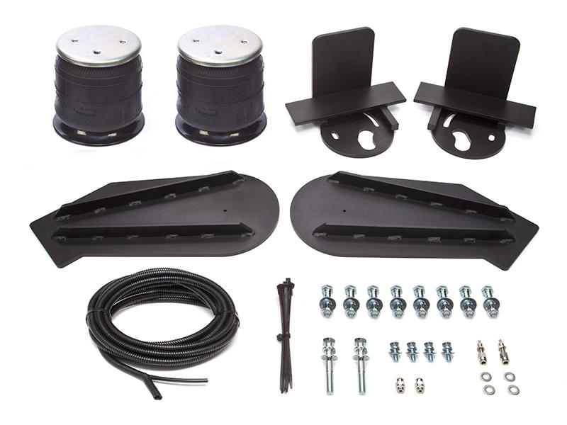 Air Suspension Helper Kit for Leaf Springs to suit Hino 300 Series & Isuzu NPR & NQR - standard height