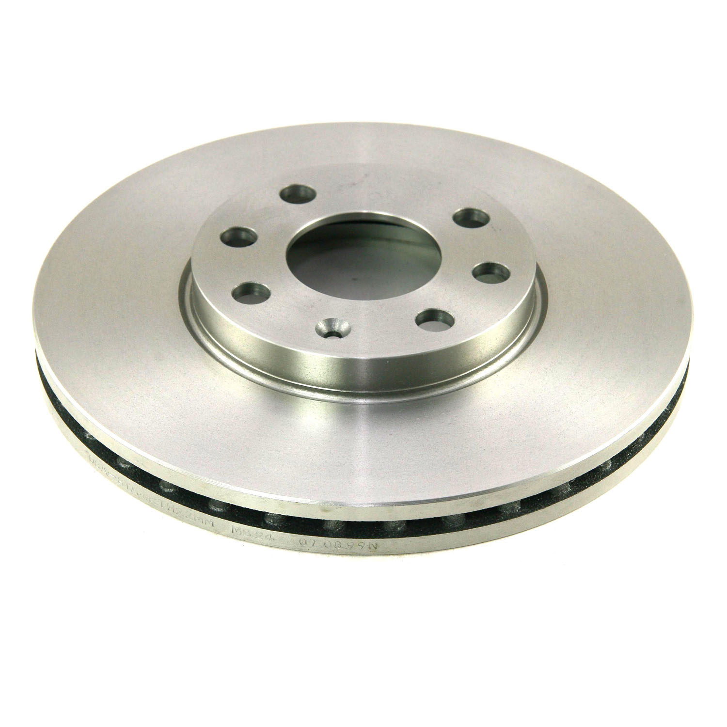 Street Standard KP Brake Disc to suit Holden Astra TS 1998-2005 F
