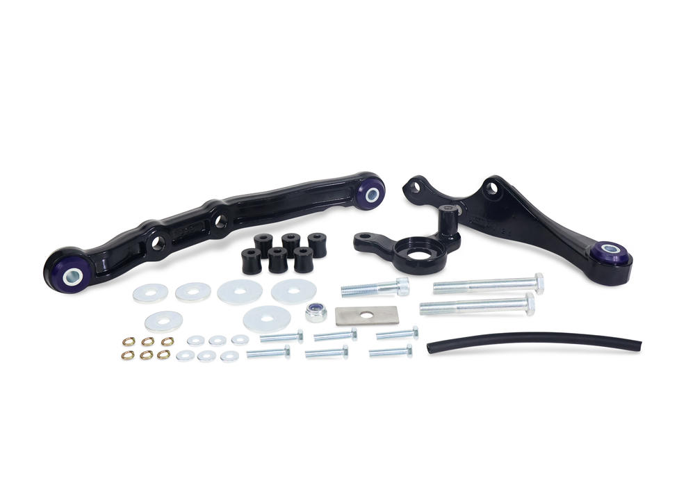 Front Differential Drop - Kit to Suit Toyota HiLux N70 and N80 2005-2025