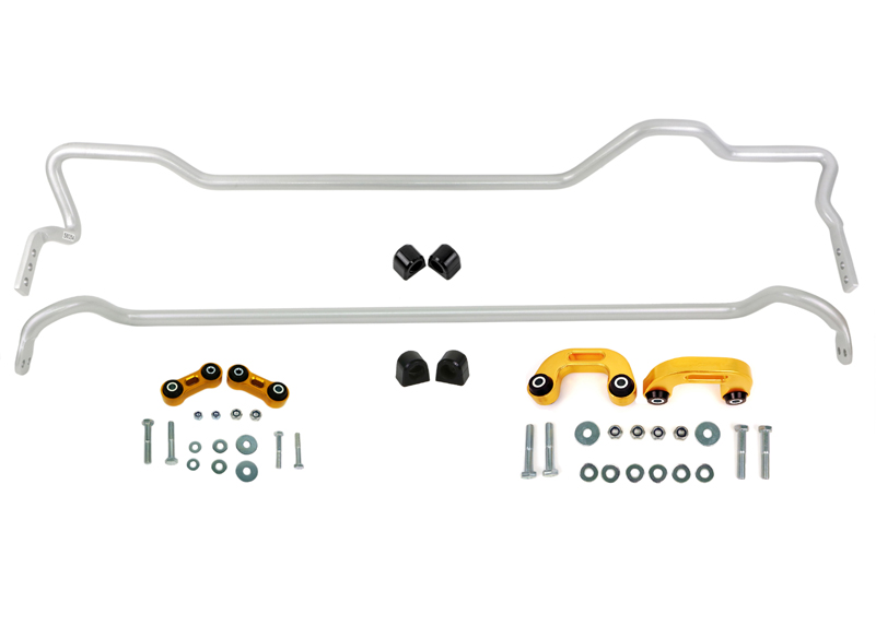 Front & Rear Sway Bar Kit Subaru Impreza WRX GC GF 1993-2000