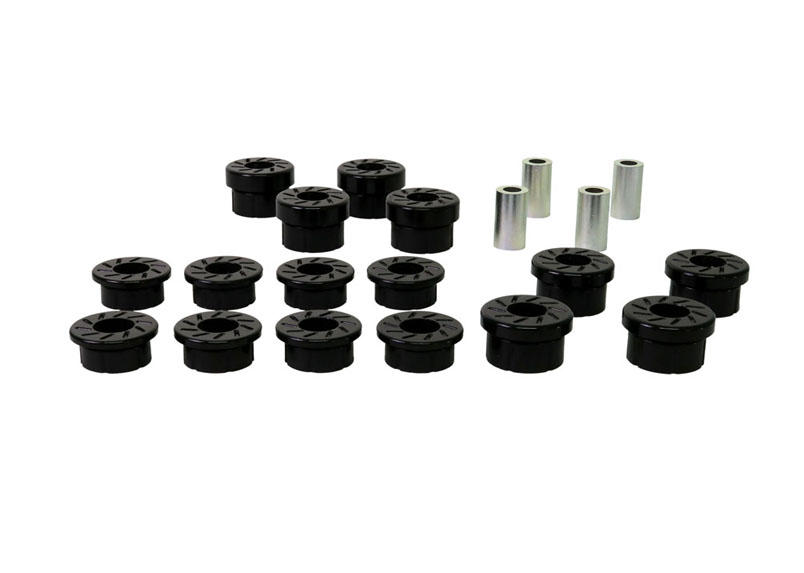 Control Arm Lower and Upper - Bushing Kit to Suit Honda Integra DC5