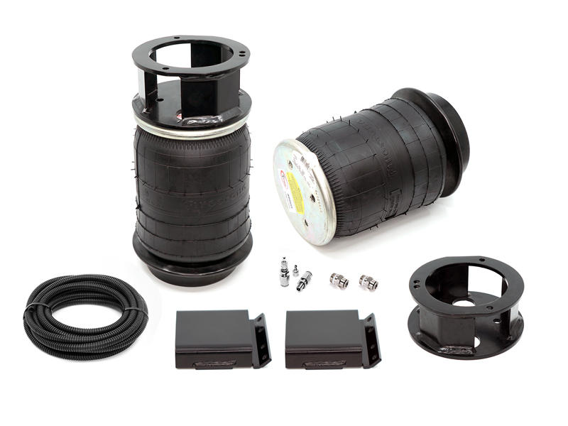 Full Air Suspension Kit Metric Tubing