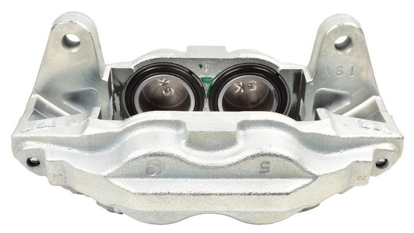 DBA Street Series Caliper to suit Toyota LandCruiser VDJ200 4.5L Twin Turbo D 4WD F RH 8/2015-on