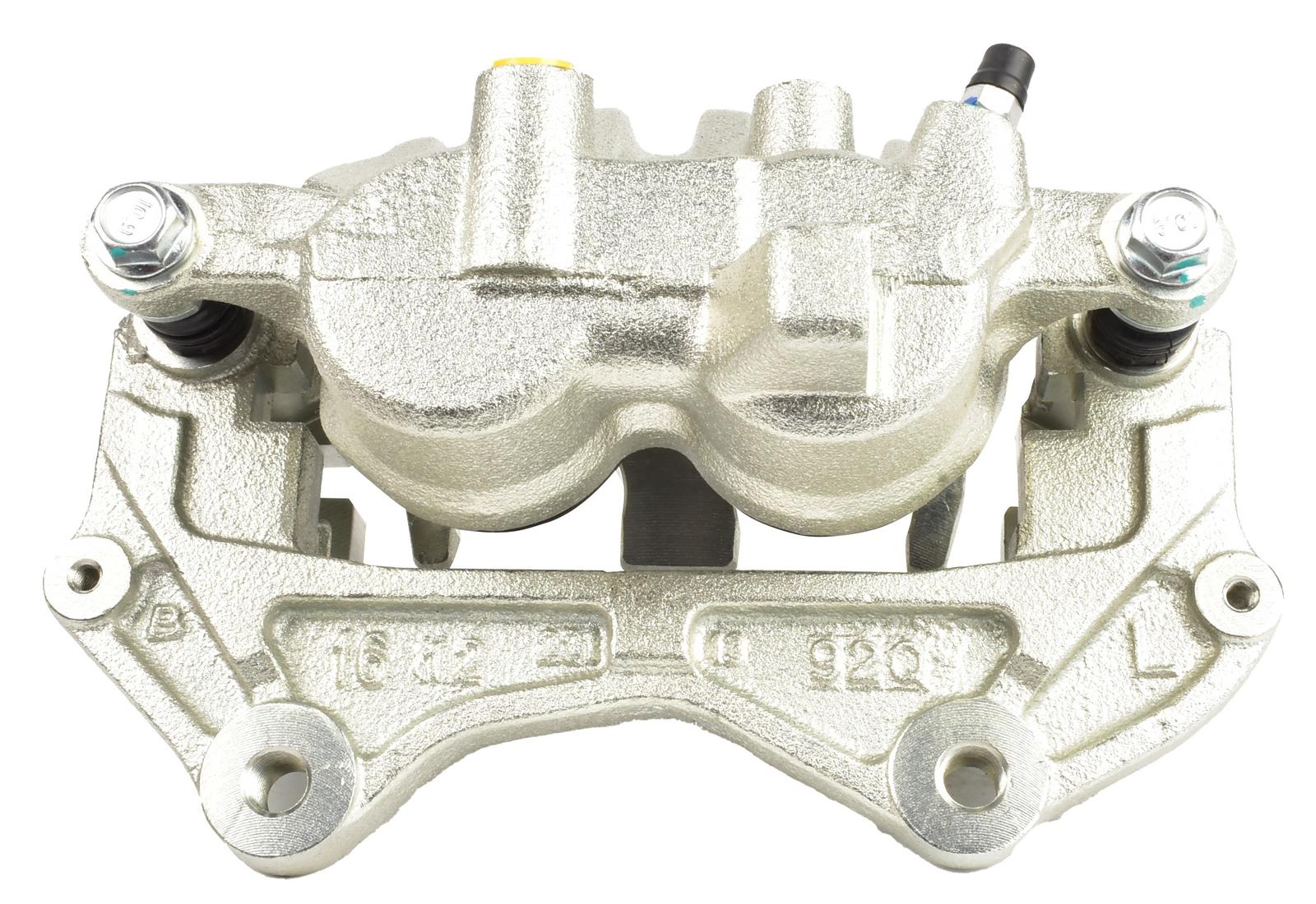 DBA Street Series Caliper to suit Mitsubishi Triton MK 3.0L V6 P 4WD F LH 6/2001-3/2006
