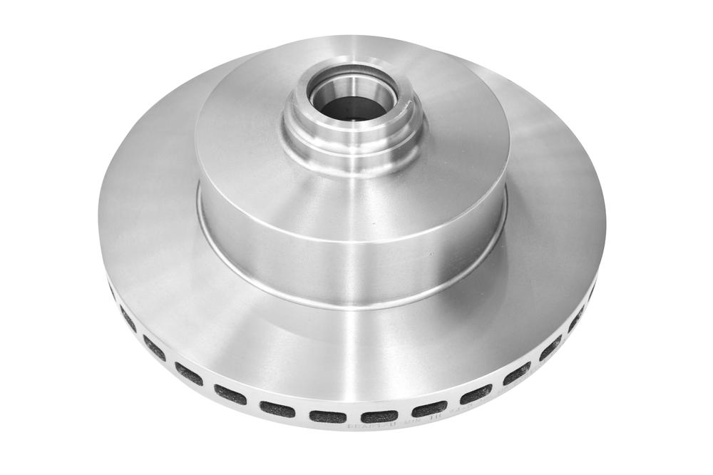 Street Standard Undrilled Brake Disc to suit Holden HQ, HJ, HX, HZ 1971-1985 F With Bearing Cups HUB Type