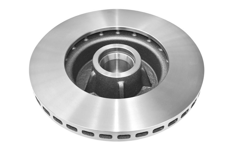 Street Standard Undrilled Brake Disc to suit Holden HQ, HJ, HX, HZ 1971-1985 F With Bearing Cups HUB Type