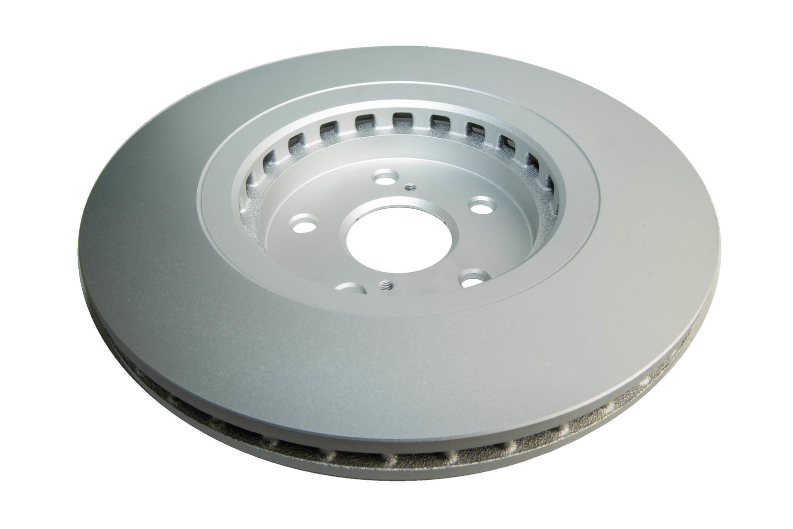 En-Shield HC Standard KP Brake Disc to suit Lexus RX200T, AGL20 RX350, Ggl25rx450h, GYL25 11/2015-on F