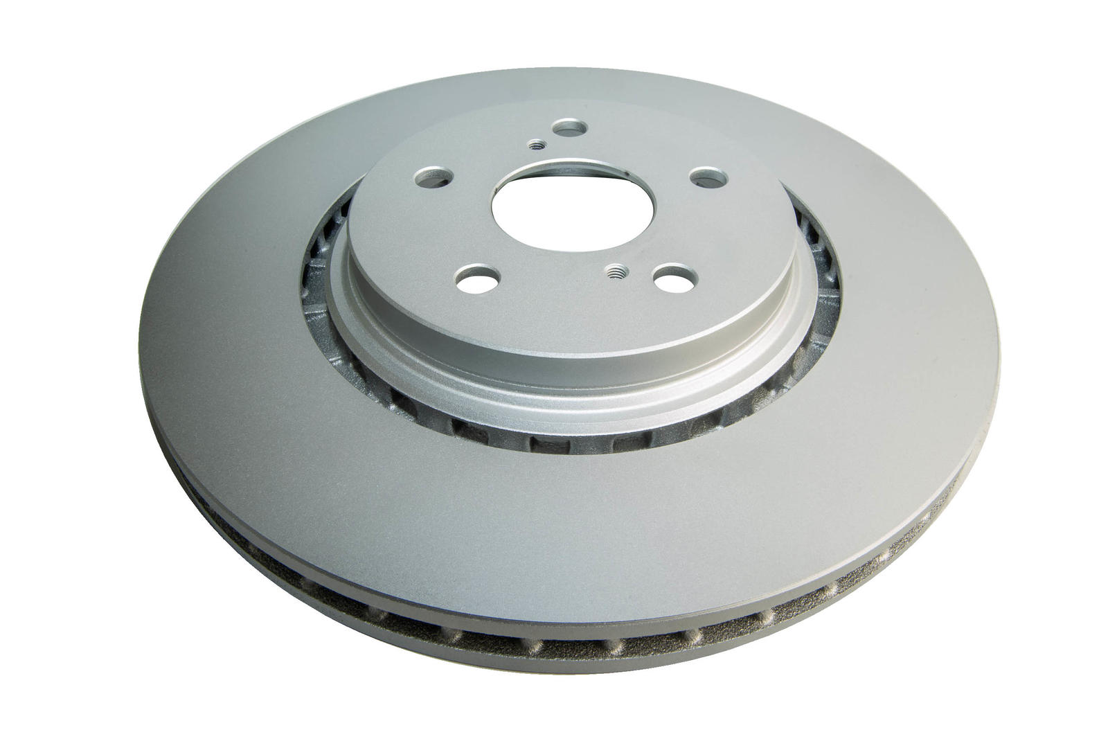 En-Shield HC Standard KP Brake Disc to suit Lexus RX200T, AGL20 RX350, Ggl25rx450h, GYL25 11/2015-on F