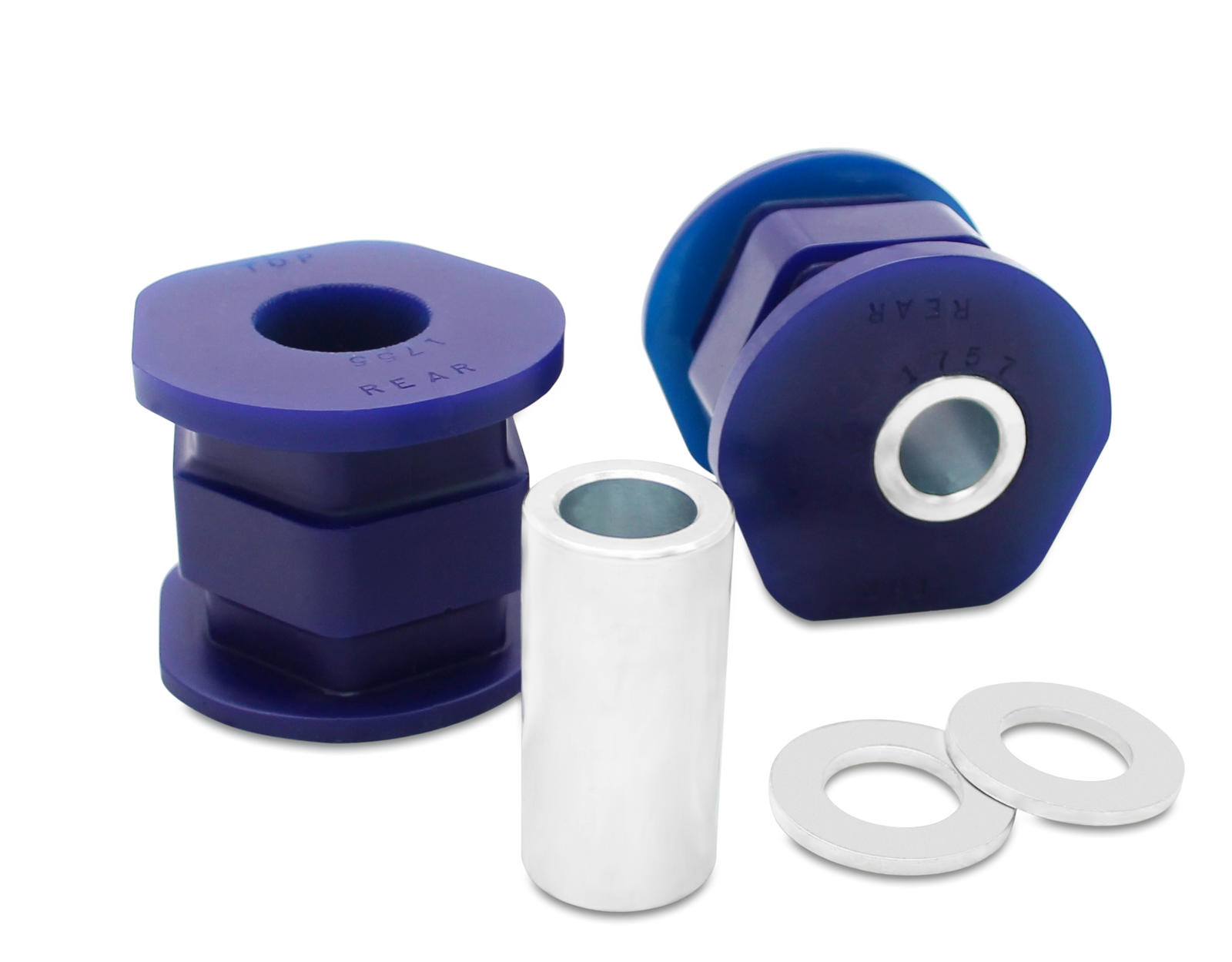 Front Control Arm Lower Rear Bush Kit to suit Honda Civic & CR-V