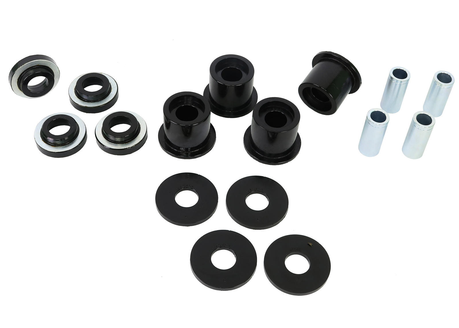 Rear Subframe - Bushing Kit to Suit Nissan S-Chassis 180SX, 200SX and Skyline
