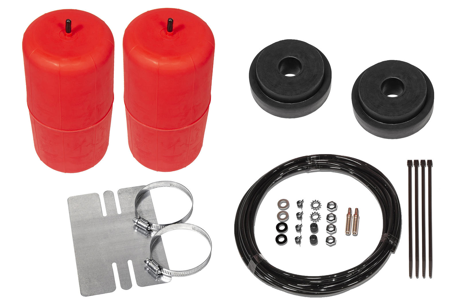 Polyair Red Series Kit to suit Ford Everest 2015-2022 - standard height